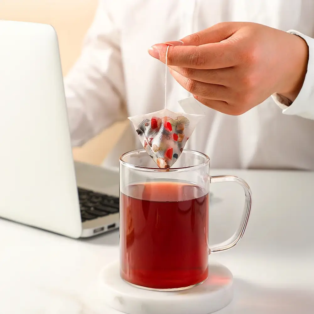 Ginseng Eight Treasures Tea