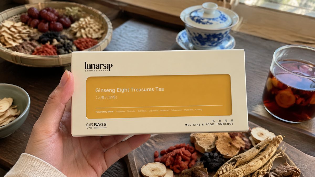 LunarSip - Winter Melon Lotus Leaf Tea - Is Winter Melon Lotus Leaf Tea? Benefits, Uses, and How to C (cover)