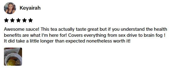 Customer review image