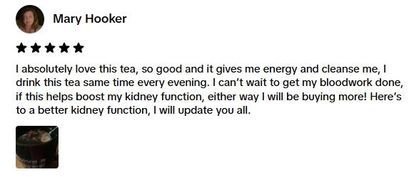 Customer review image
