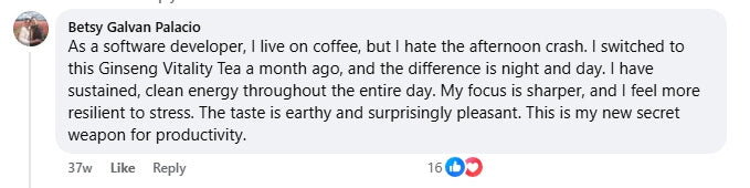 Customer review image
