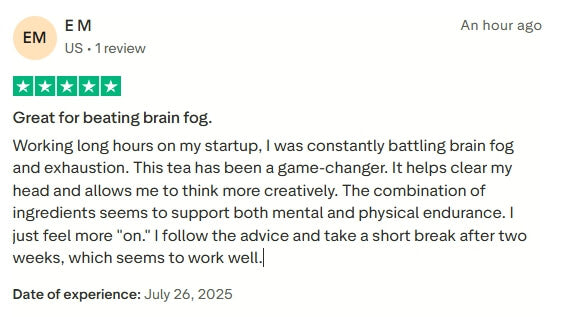 Customer review image