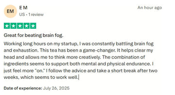 Customer Review
