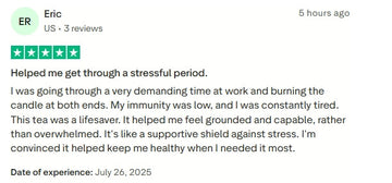 Customer Review