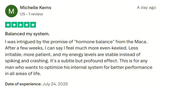Customer review image