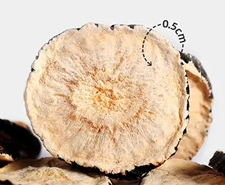 Maca Slices