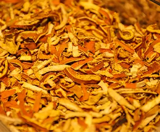  Tangerine Peel