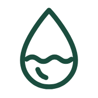 Tea color icon