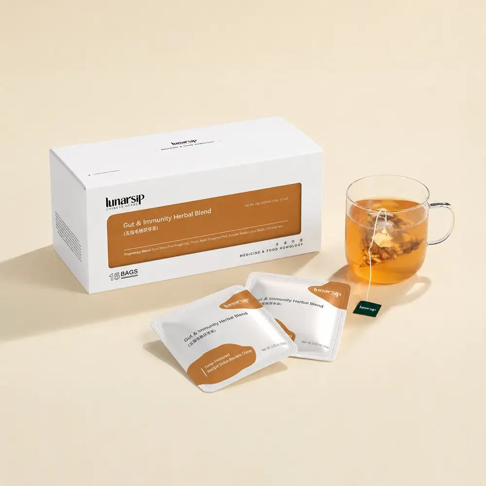 Gut & Immunity Herbal Blend
