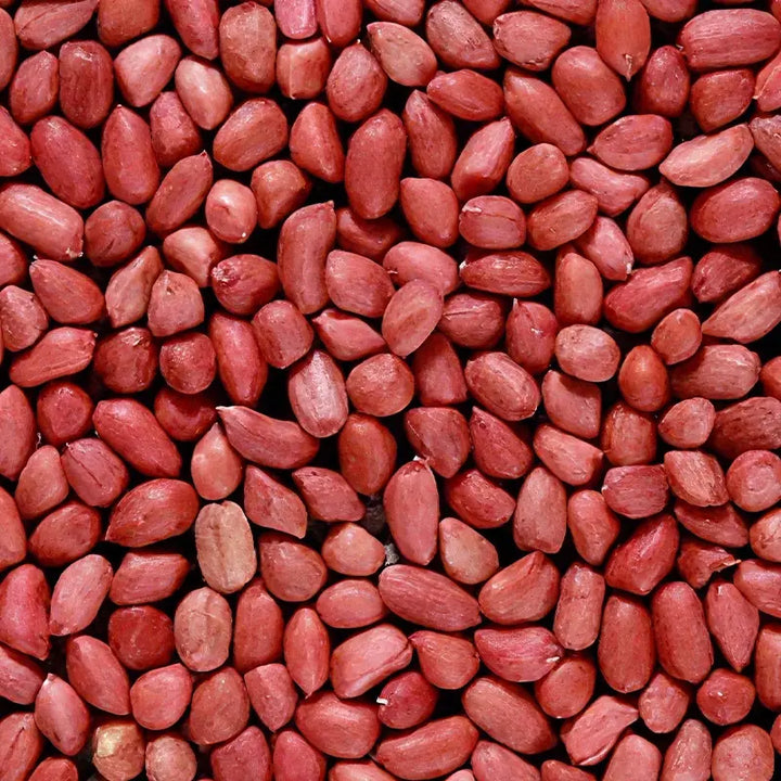 Red-Skin Peanut