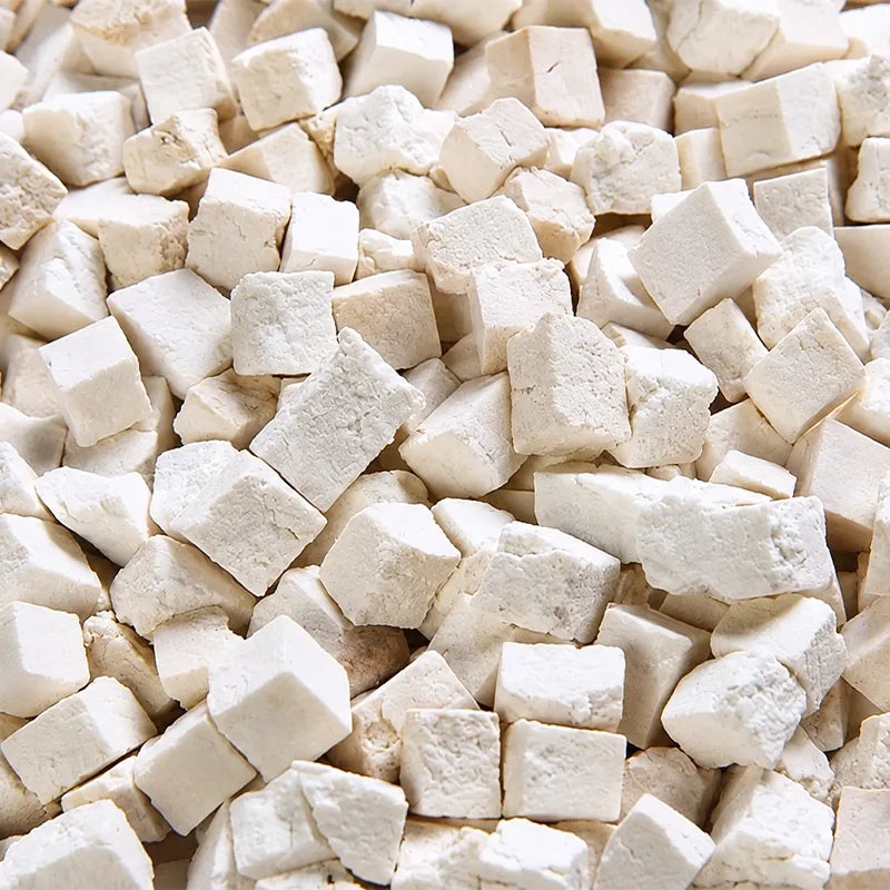 Poria cubes (Fu Ling) – LunarSip Chinese herbal tea ingredient