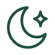 Deep sleep icon